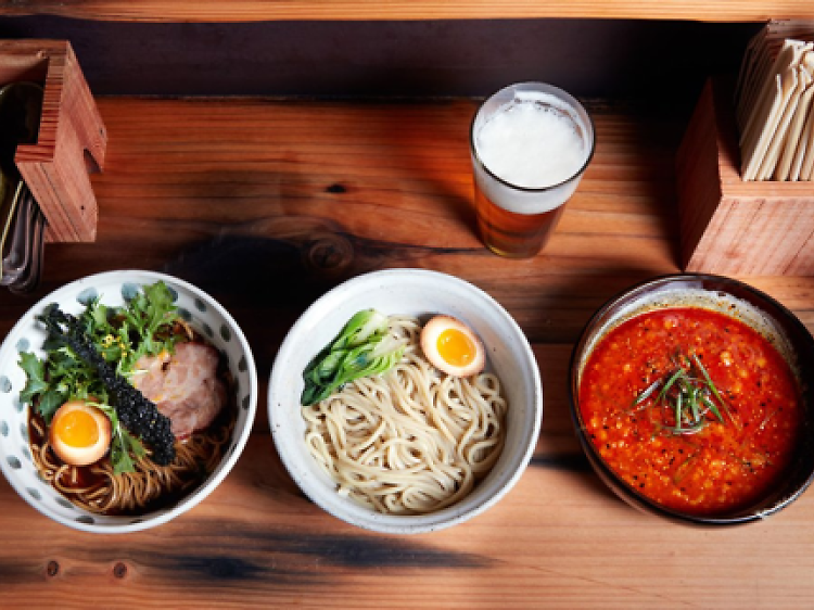 The best ramen shops in San Francisco