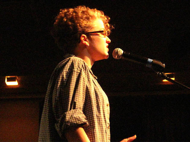Poetry Slam Barcelona Poetry Slam Barcelona