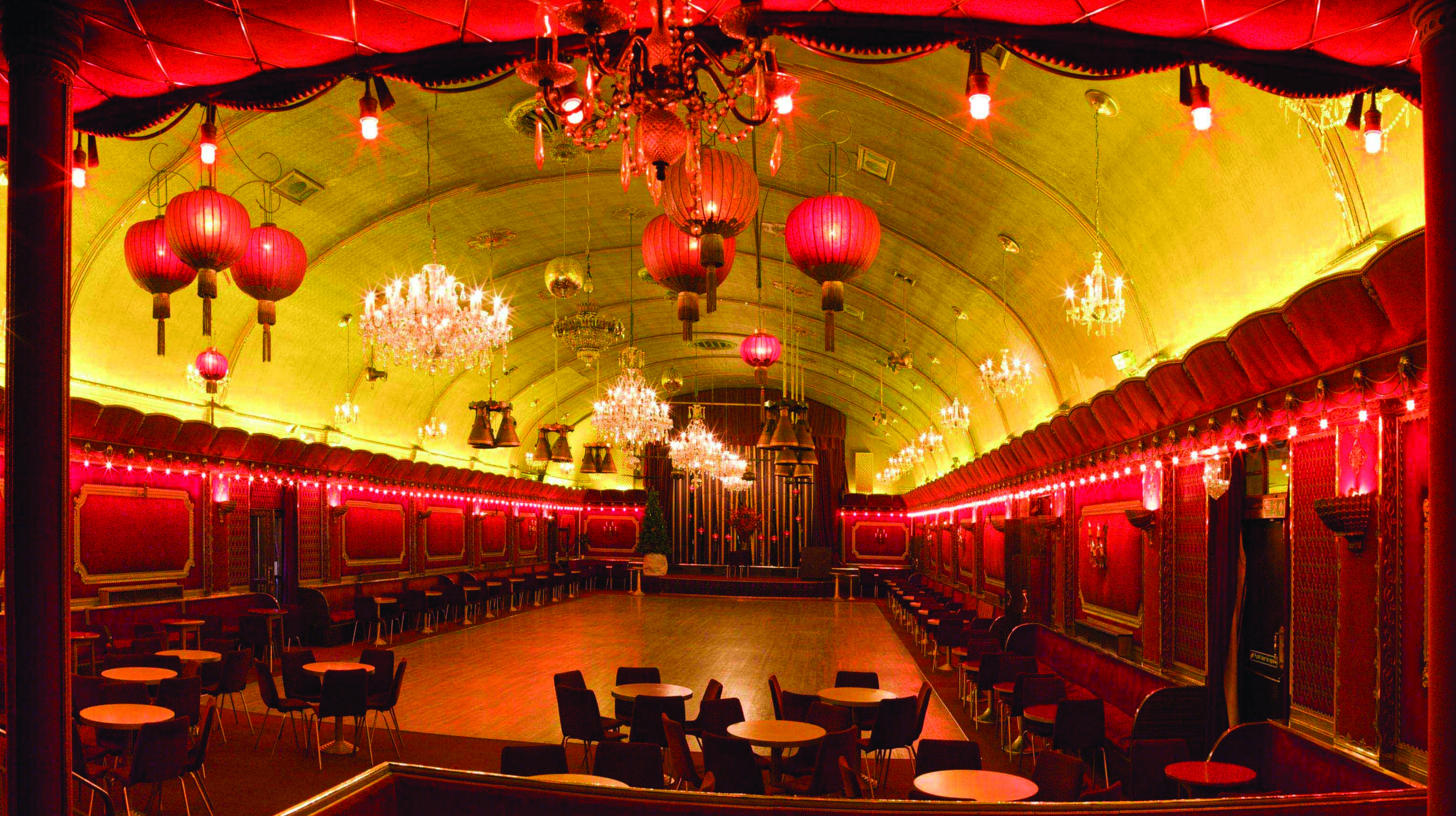 Rivoli Ballroom