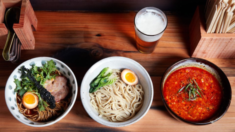 Ramen Shop, one of the best ramen restaurants in the San Francisco Bay Area