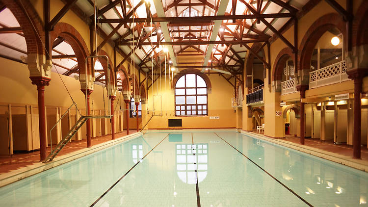 Drumsheugh Baths Club