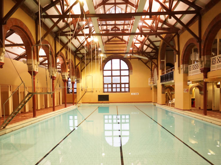 Drumsheugh Baths Club