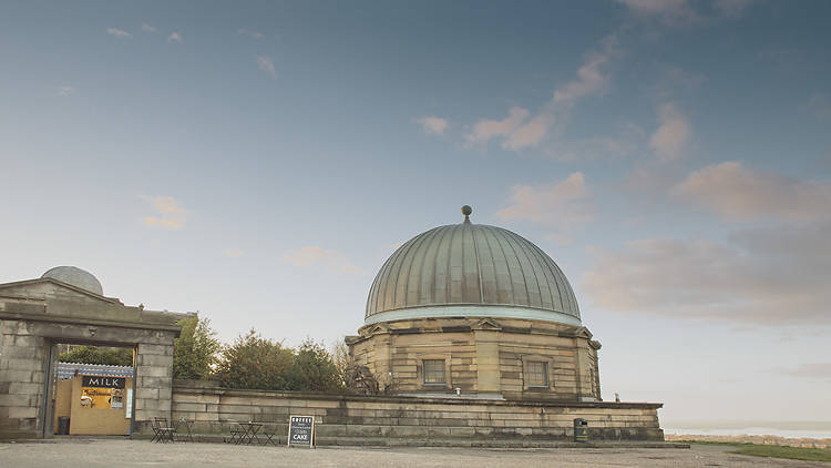 Collective: City Observatory and City Dome grounds