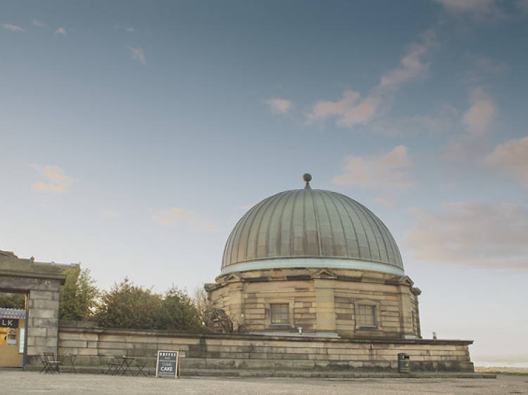 Collective: City Observatory and City Dome grounds