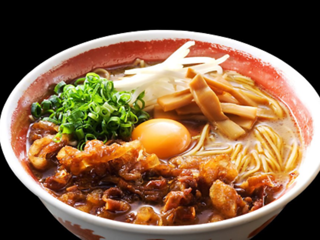 Men Oh Men Oh, one of the best ramen restaurants in San Francisco