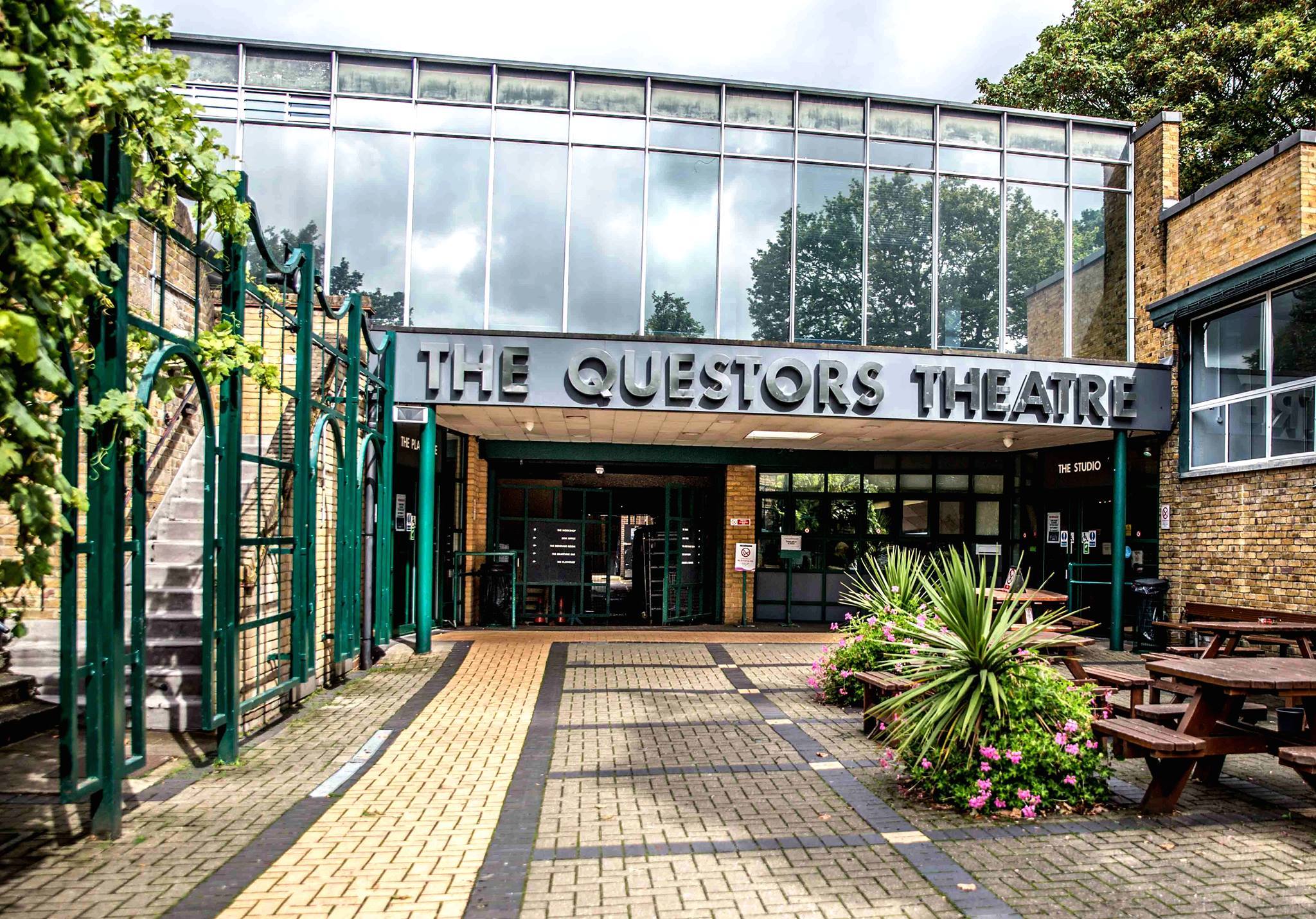 The Questors Theatre Theatre in Ealing, London