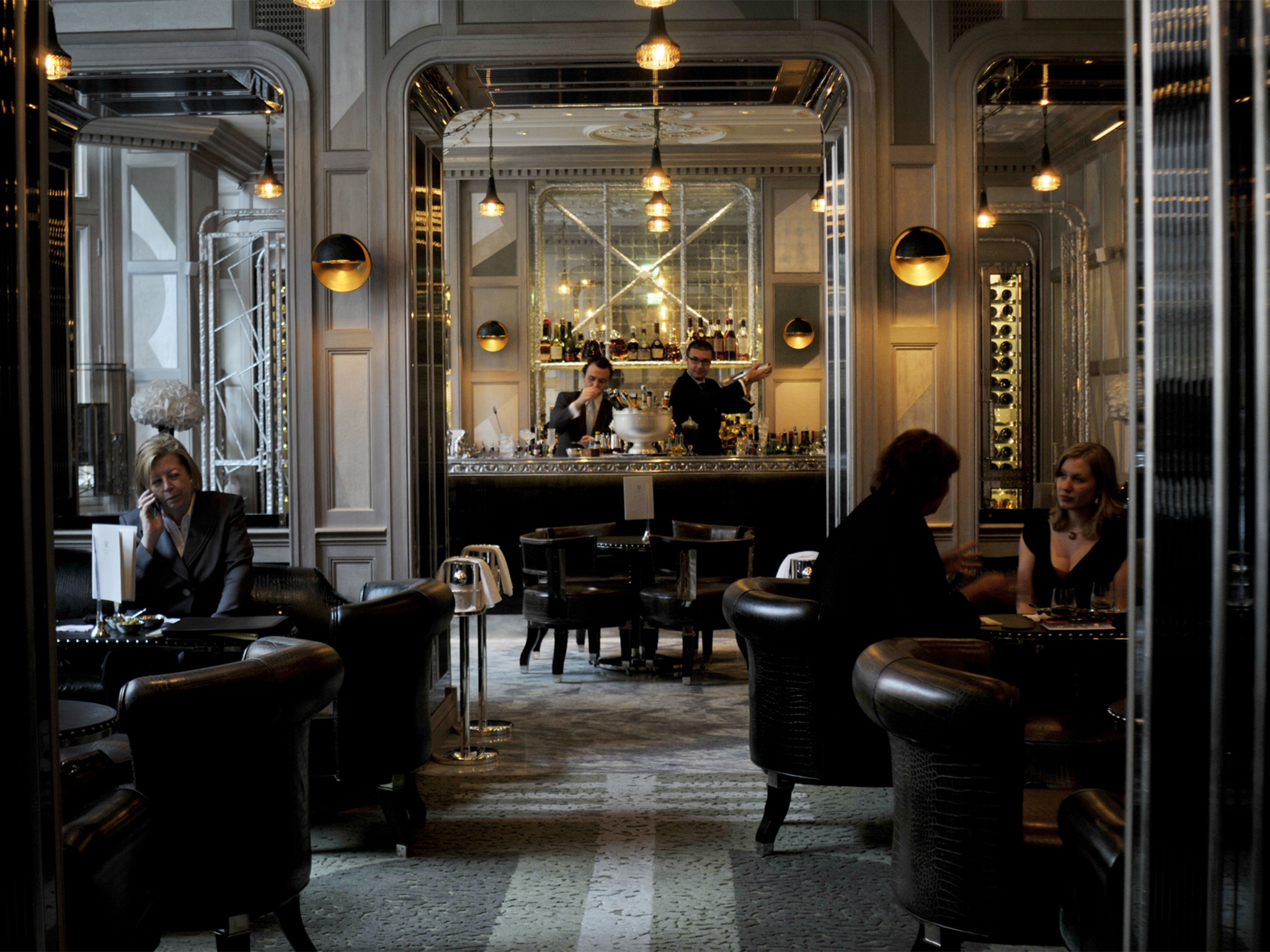 The Connaught Bar | Bars and pubs in Mayfair, London