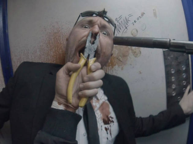 Hardcore Hardcore
