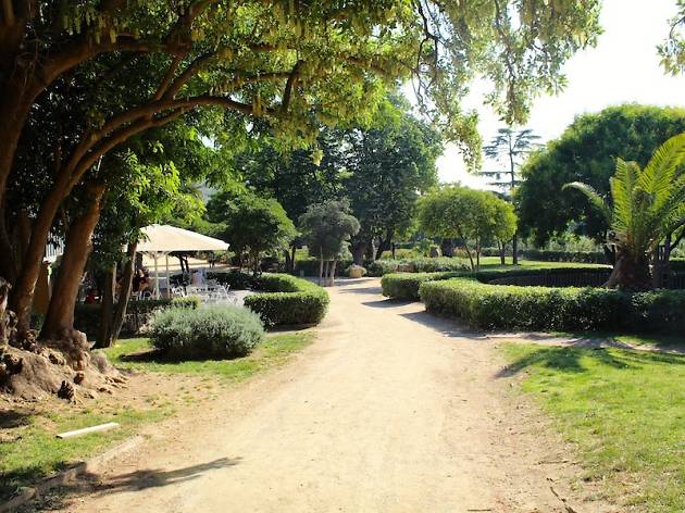 Jardins de Can Sentmenat Jardins de Can Sentmenat