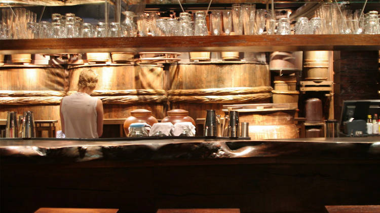 Shochu Lounge Bars And Pubs In Fitzrovia London