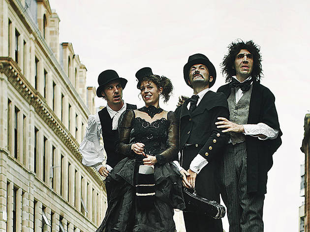 Wandering Orchestra Wandering Orchestra