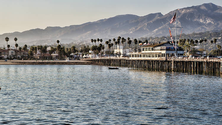 Stearns Wharf