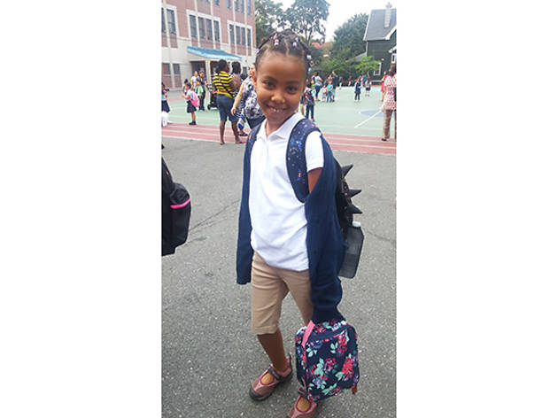 Adrianna (8), Brooklyn