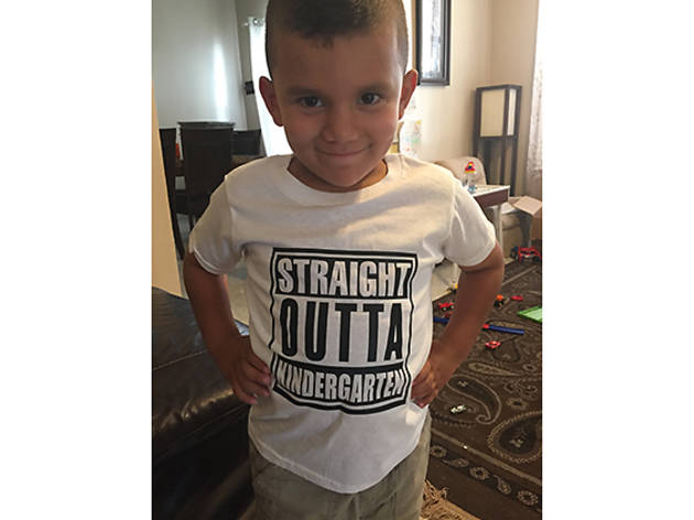 Gabriel (4), Bensonhurst