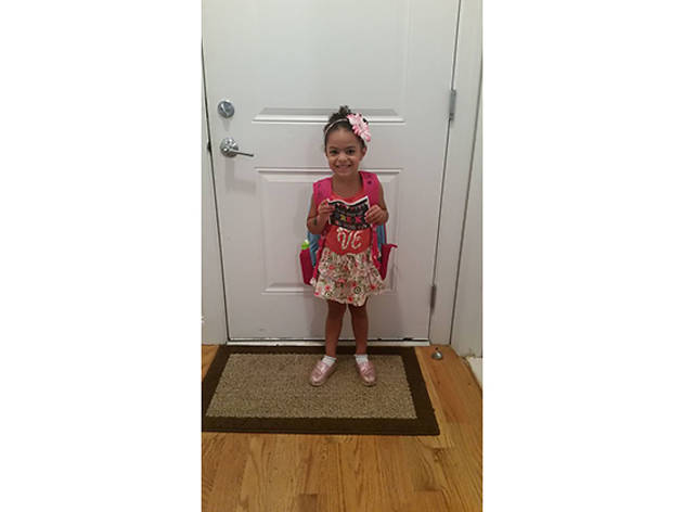 Hannah (3), Springfield
