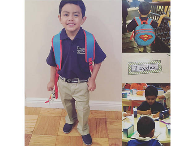 Jayden (4), Guttenberg, NJ