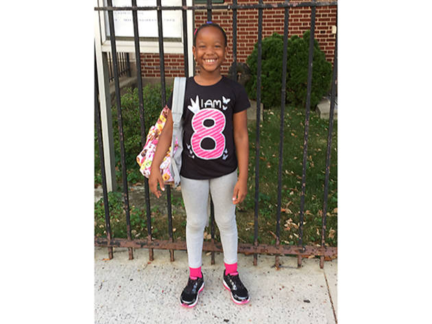 Johara (8), College Point