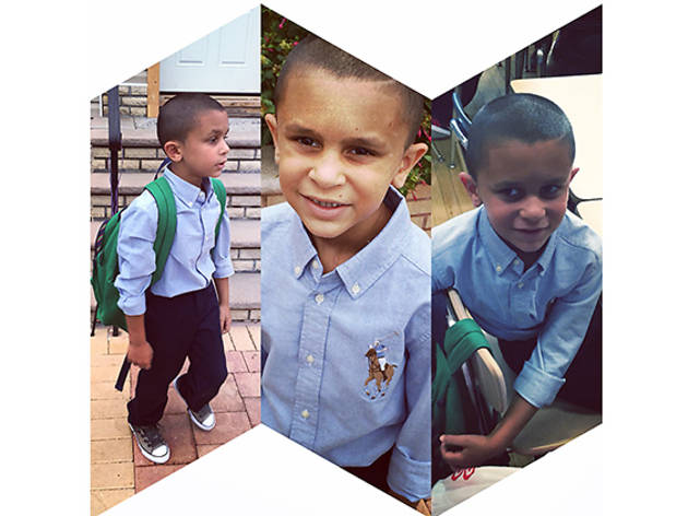Miguel (7), St. Albens