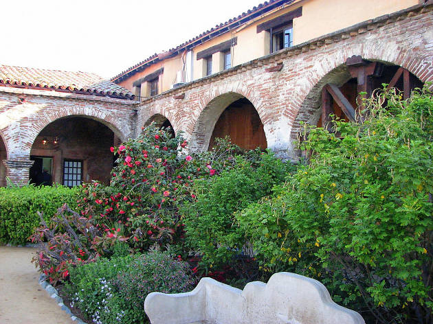 San Juan Capistrano