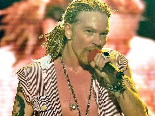 Axl Rose Axl Rose