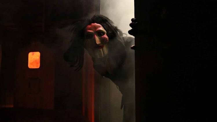 Nights of Fright 3: Festival of Fear Nights of Fright 3: Festival of Fear