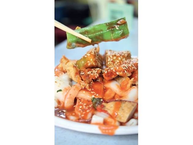 Ah Fook chee cheong fun Ah Fook chee cheong fun