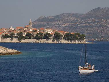 KorÄŤula island travel guide KorÄŤula island travel guide