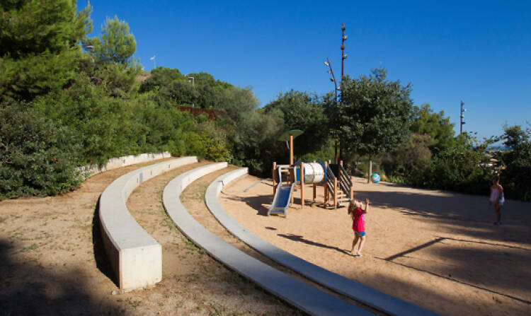 Jardins de Rodrigo Caro – Escalada  