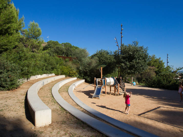 Jardins de Rodrigo Caro – Escalada  