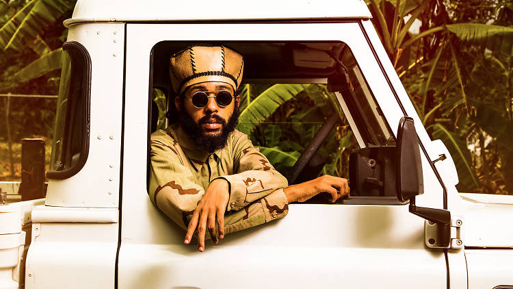 Protoje