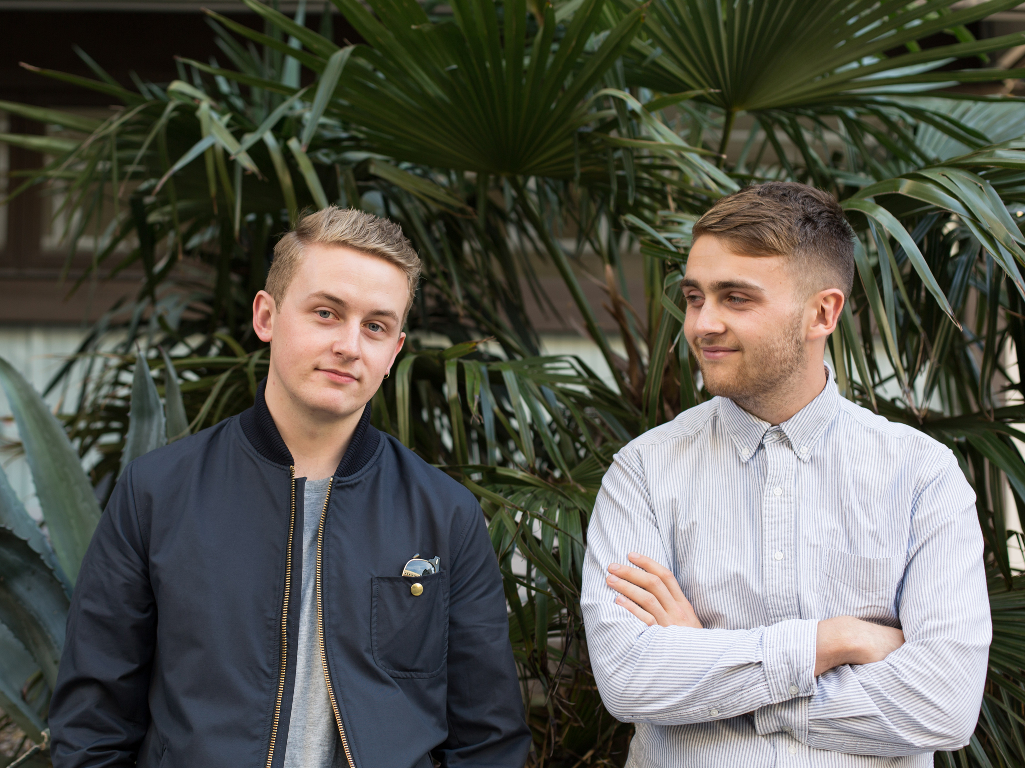 Disclosure talk Sam Smith, Bond and 'Caracal'