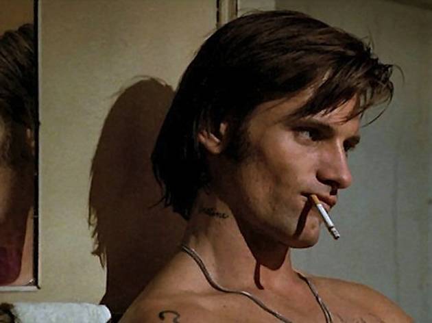 Le vétéran détraqué Le vétéran détraqué (Films à voir : 20 films pour fricoter avec des bad boys)