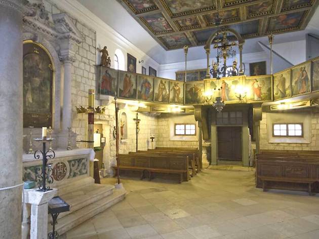Icon Museum Icon Museum, art and culture, korcula, croatia