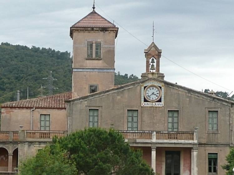 Museo-Casa Verdaguer