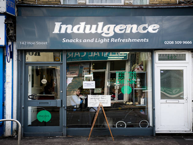 Indulgence Indulgence