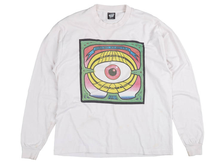 The five most iconic T-shirts of the '90s to celebrate Goodhood's