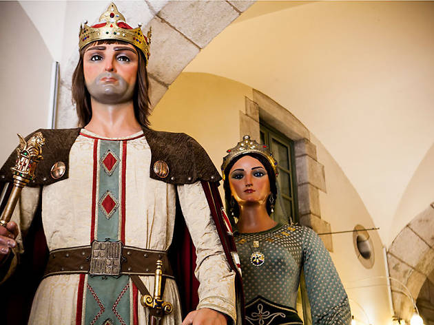 Gegants de la ciutat Gegants de la ciutat