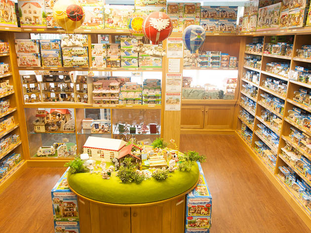 sylvanian family shop online