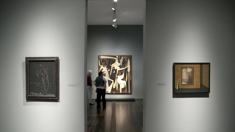 The Menil Collection (Photograph: Courtesy The Menil Collection/Don Glentzer)