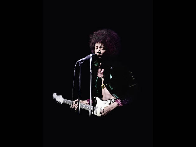 Jimi Hendrix