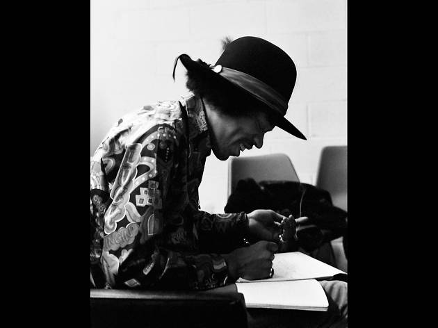 Jimi Hendrix