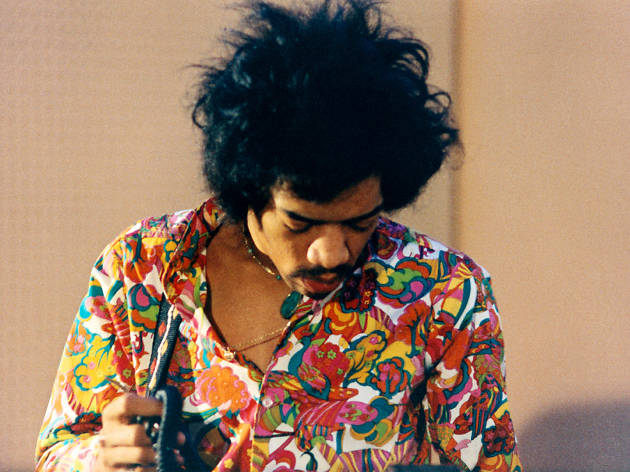 Jimi Hendrix