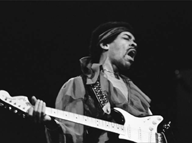 Jimi Hendrix