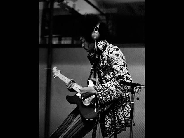 Jimi Hendrix