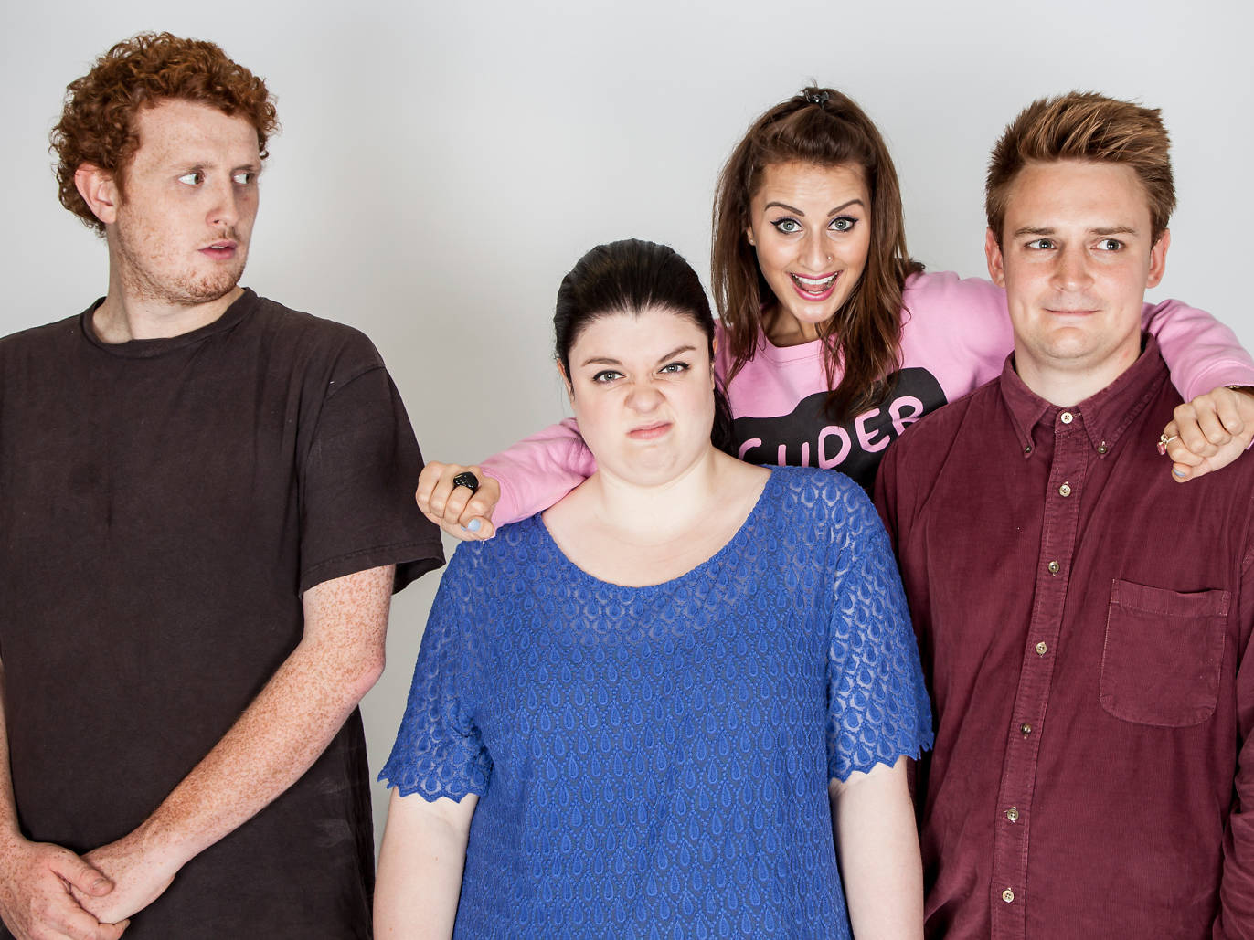 Reggie Watts's top ten standup comedians Time Out Comedy Time Out