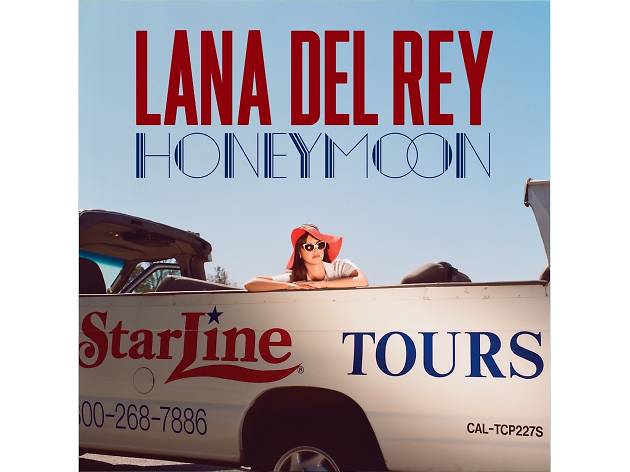 Lana Del Rey, Honeymoon Lana Del Rey, Honeymoon