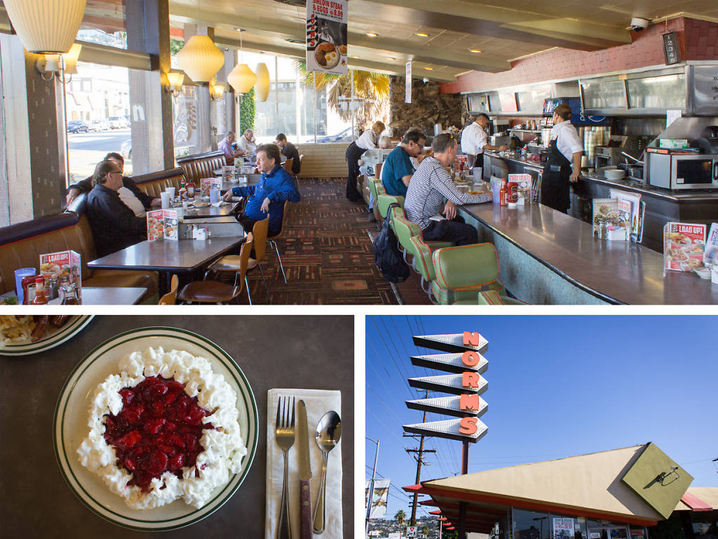 7 coolest retro diners to visit in Los Angeles