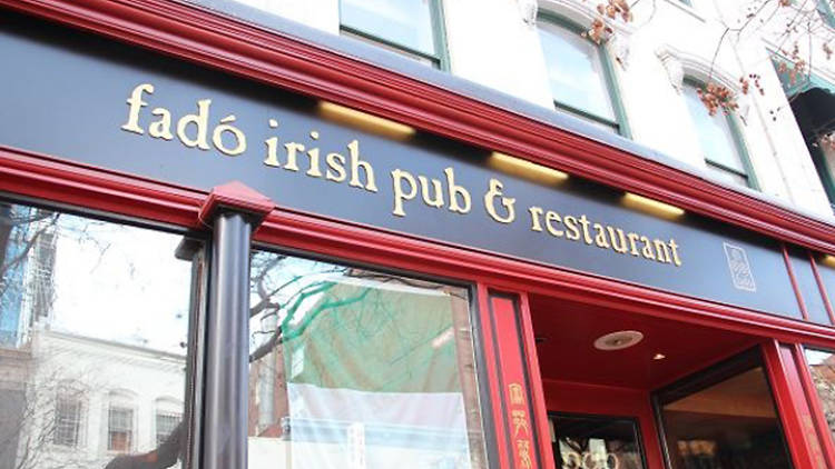 Fadó Irish Pub