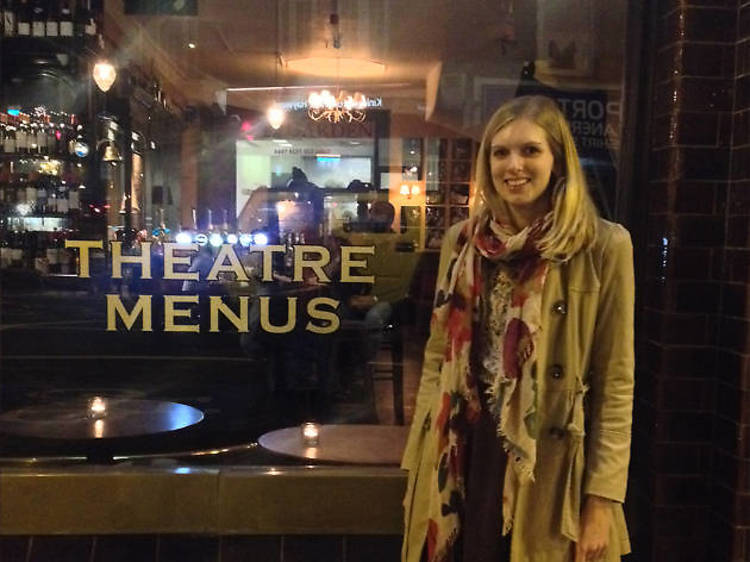 London's theatre pubs