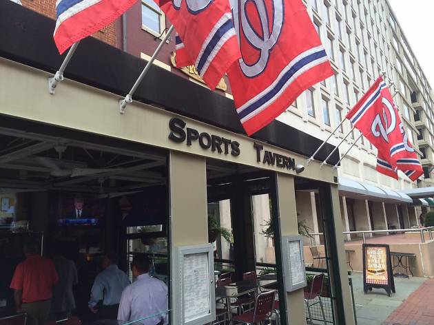 Penn Quarter Sports Tavern Penn Quarter Sports Tavern
